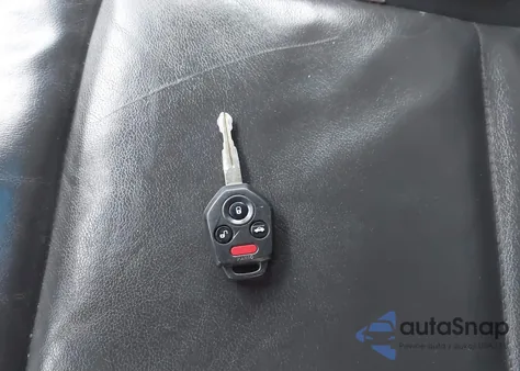 2010 Subaru Tribeca 3.6R Limited from USA, damaged, VIN 4S4WX9HD4A4402501